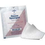 MIINON21424 - Medline Sterile 12 Ply Cotton Gauze Sponges
