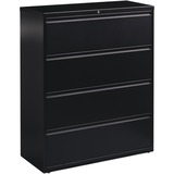 LLR60552 - Lorell Fortress Lateral File - 4-Drawer