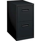 LLR67733 - Lorell 22" File/File Mobile File Cabinet wit...