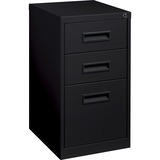 LLR67745 - Lorell 19" Box/Box/File Mobile File Cabinet wit...