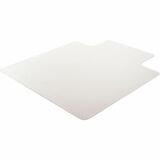 Lorell Plush-pile Wide-Lip Chairmat