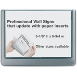 DBL497737 - DURABLE&reg; CLICK SIGN with Cubicle Panel Pins