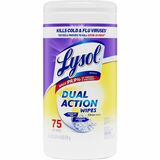 RAC81700 - Lysol Dual Action Wipes