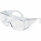 MCS9800 - MCR Safety 9800 Series Clear Uncoated Lens Saf...