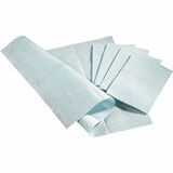 MIINON24356B - Medline Standard Poly-backed Tissue Towels
