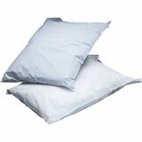 MIINON24345 - Medline Poly Tissue Disposable Pillowcases