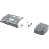 Sabrent USB-802N IEEE 802.11n Wi-Fi Adapter for Desktop Computer/Notebook
