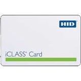 Hid Global 2004PGGMV Smart Cards/Tags Hid Iclass 2004 Pvc Card - 2.13" X 3.38" Length - 100 - White 2004pggmv 