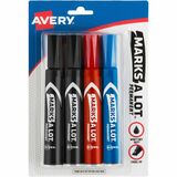 Avery%26reg%3B+Marks+A+Lot+Permanent+Markers