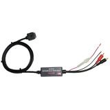 PIE RCA-PODv2 6 Newer iPod Dock to Audio RCA Adapter Cable