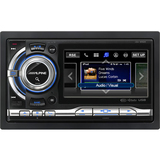 Alpine iXA-W404 Digital Media Station
