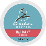 GMT6990 - Caribou Coffee&reg; K-Cup Mahogany Coffee