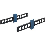 Rack Solutions 2U Conversion Bracket 4-Pack (3in Uprights) - 4 Pack