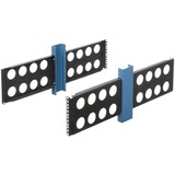 Rack Solutions 4U Conversion Bracket 4-Pack (3in Uprights) - 4 Pack