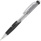 Mechanical+Pencil%2CRefillable+Lead%2FEraser%2C+0.9mm%2CBlack