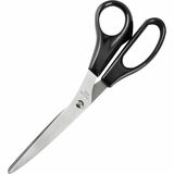 Image for Business Source Stainless Steel Scissors