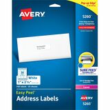 AVE5260 - Avery&reg; Easy Peel Address Labels