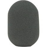 Shure Inc. A3WS Microphone Accessories Windscreen For Sm94, Pg81, Pga81, 849, Ksm109, Sm137, Black (a3ws) 042406053945