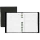 Blueline+NotePro+Hard+Romanel+Cover+Notebook+-+Letter