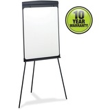 ACCO Contemporary Presentation Easel - 27" (2.2 ft) Width x 35" (2.9 ft) Height - Magnetic - Foldable, Adjustable Leg - 1 Each