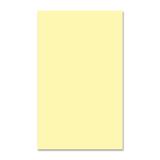 EarthChoice Colors Multipurpose Paper - Canary - Legal - 8 1/2" x 14" - 20 lb Basis Weight - Smooth - 500 / Ream - Sustainable Forestry Initiative (SFI) - Acid-free - Canary
