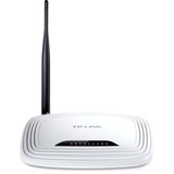 TP-LINK TL-WR740N Wireless N150 Home Router,150Mpbs, IP QoS, WPS Button