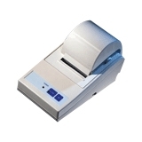 Citizen Dot Matrix Printer - Monochrome - Desktop - Receipt Print