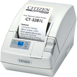 Citizen CT-S281 Direct Thermal Printer - Monochrome - Desktop - Label Print