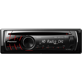 DEH-P5200HD  CD Receiver with HD Radio and iPod® Direct Control