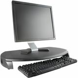 Kantek+CRT%2FLCD+Stand+with+Keyboard+Storage