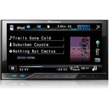 Pioneer AVH-P4200DVD Double-DIN DVD Multimedia AV Receiver with 7-Inch Touchscreen Display
