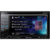 Pioneer AVH-P3200BT Bluetooth AV Player 5.8 inch Screen SD card iPod Control