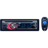 JVC KD A315 CD MP3 WMA Car Stereo Receiver with Front AUX