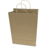 COS091566 - COSCO Premium Large Brown Paper Shopping Ba...