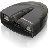 Iogear GUB231 2-Port USB 2.0 Automatic Printer Switch