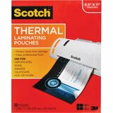 Scotch TP385450 Thermal Laminating Pouch
