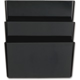 Officemate 3-pocket Wall File