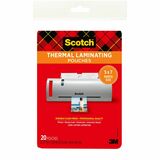 Scotch+Thermal+Laminating+Pouches