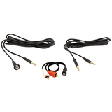 AAMP IS335 Audio Cable Mini-phone Male Stereo Audio - Mini-phone Female Stereo Audio