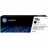 HP 78A (CE278A) Original Laser Toner Cartridge - Single Pack - Black - 1 Each - 2100 Pages