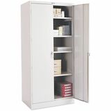 Tennsco+Storage+Cabinet+%28Unassembled%29+2470