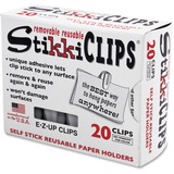 Advantus+StikkiClips+Adhesive+Clips