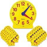 LRNLER2102 - Learning Resources Classroom Clock Kit