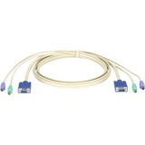 Black Box ServSwitch DT Basic CPU Cable, 9-ft. (2.7-m)