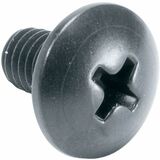 Middle Atlantic Products Cable Friendly Short Rack Screws