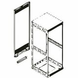 Middle Atlantic RAP43 Panels Middle Atlantic Rear Panel - Steel - Black (rap43) 656747013737