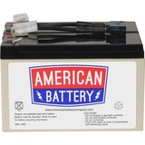 ABC RBC9 Replacement Battery Cartridge #9