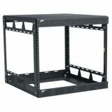 Legrand 5-8-26 Rack Equipment Middle Atlantic Slim 5 Series 8ru Open-frame Rack - Rack Frame - 26in Depth 5826 656747077197