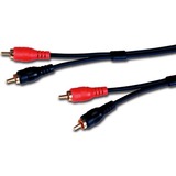 Comprehensive Standard 2PP2PP10ST Audio Cable