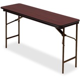 ICE55274 - Iceberg Premium Wood Laminate Folding Table